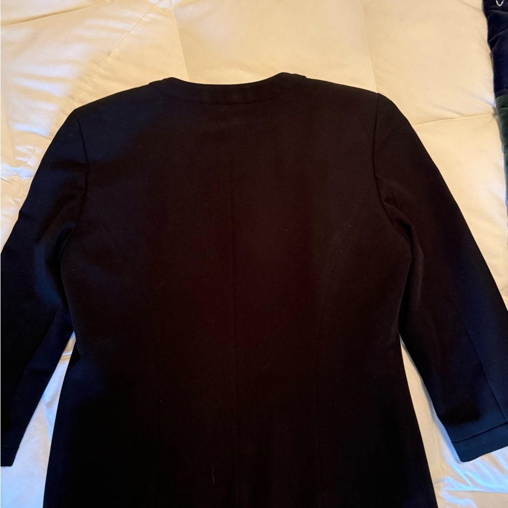 ICO Black Jacket - Picture 4 of 6